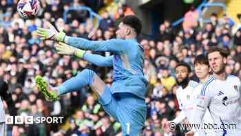 Stick or twist? How do Leeds solve Meslier muddle?