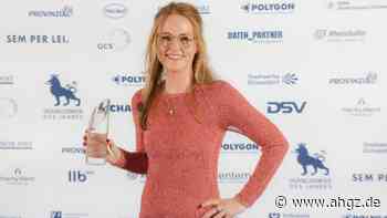 Auszeichnung: Kerstin Rapp-Schwan als Düsseldorferin des Jahres geehrt