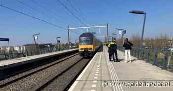 Geen treinverkeer tussen Elst en Nijmegen door aanrijding