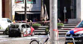 Café-eigenaar op Dam voelde grond trillen tijdens explosie: ‘Dacht dat er een standbeeld omviel in de kerk’