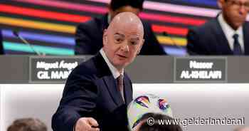 Congres UEFA: gastlanden WK vrouwenvoetbal 2031 en 2035 bekend, Frank Paauw in uitvoerend comité