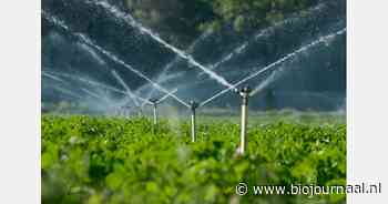 Welke rol speelt water in de biolandbouw?