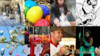 Weekend a Roma: 21 eventi da non perdere sabato 5 e domenica 6 aprile