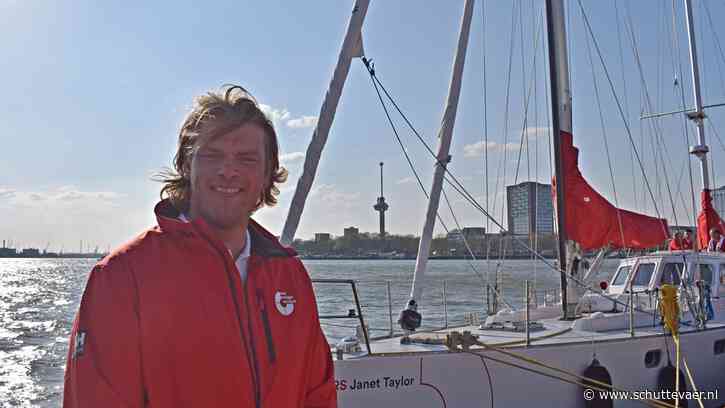 Tienervader vindt zijn draai bij Sea Ranger Service