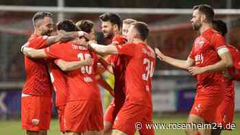„Wollen weiter Geschichte schreiben“: Buchbach empfängt die kleinen Bayern