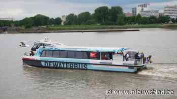 “Laat De Waterbus tot Rupelstreek varen om files naar Antwerpen te doen afnemen”