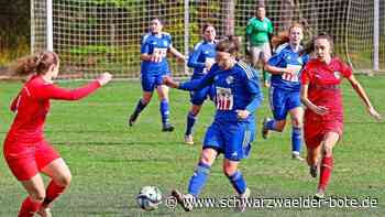 Frauen-Landesliga: Derby-Zeit im Kreis Calw