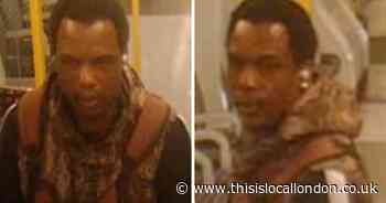 Man wanted after person 'exposes themself' on Metropolitan line train