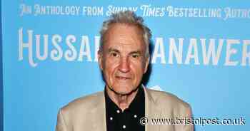 Gavin and Stacey's Larry Lamb, 77, 'desperate' to stay alive as he gives update on health