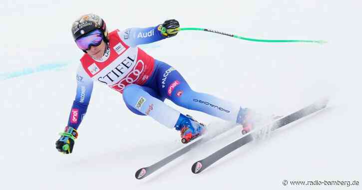 Olympia-Start in Gefahr? Ski-Ass Brignone schwer verletzt