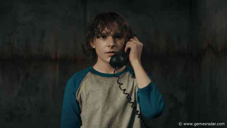 Horror sequel Black Phone 2 gets a Nightmare on Elm Street twist in chilling first look
