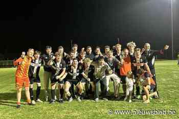 Avenir Lembeek springt bij winst haasje-over met KV Zuun naar eindrondeplaats: “Dit hadden we aan het begin van het seizoen nooit verwacht”