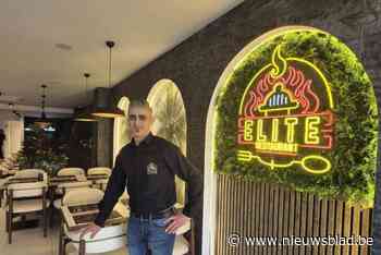 Nieuw restaurant Elite opent de deuren op de Markt