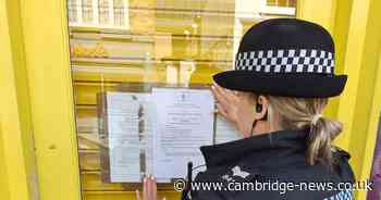 Cambridgeshire vape shops must close after complaints and selling 'illegal' tobacco