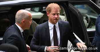 Investigation escalated after 'concerns' about charity founded by Prince Harry