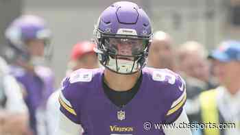 Aaron Rodgers rumors: Vikings GM endorses J.J. McCarthy again, says Minnesota is built to support 'young' QB