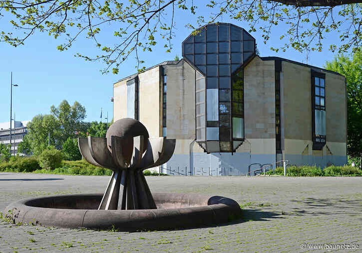 Real existierender Postmodernismus. DDR-Architektur der 1980er Jahre - BAUNETZWOCHE#667