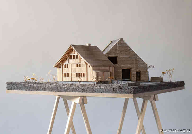 Denkmalpflege und Architektur - Ausstellung in Basel