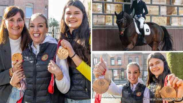 G-sporter Emma (16) combineert school en sport op hoog niveau, maar krijgt geen officieel statuut