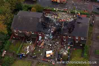 Benwell explosion which killed seven-year-old caused by build up of butane used to create 'cannabis shatter'
