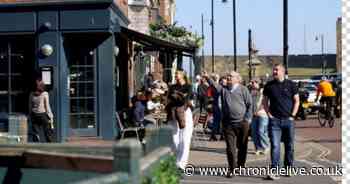 Lively seaside town 20 minutes from Newcastle with stunning beaches makes best UK staycation list