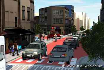 Vlaanderenstraat en Gentsestraat krijgen make-over: “Meer ruimte voor voetgangers, kinderwagens en rolstoelgebruikers”