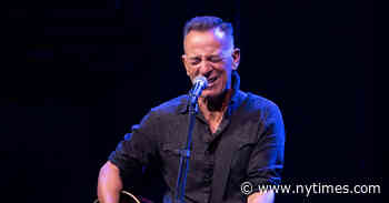 Bruce Springsteen Will Release Seven ‘Lost Albums’ in June