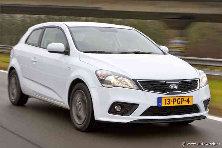 Kia Cee’d ED (2007 - 2012)