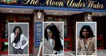 Moon Under Water 'attack': man arrested after woman badly injured