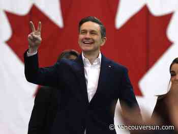 B.C. men, women more split on Pierre Poilievre than Mark Carney: Leger poll