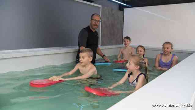 Swimwise brengt het zwembad naar de schoolkinderen: hoe de natte droom van drie jonge papa’s realiteit werd