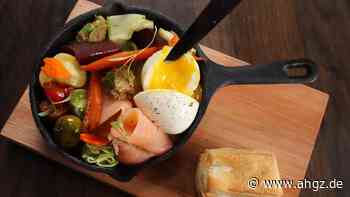 NH-Jubiläum: Sterneköche kreieren Jubiläums-Frühstück