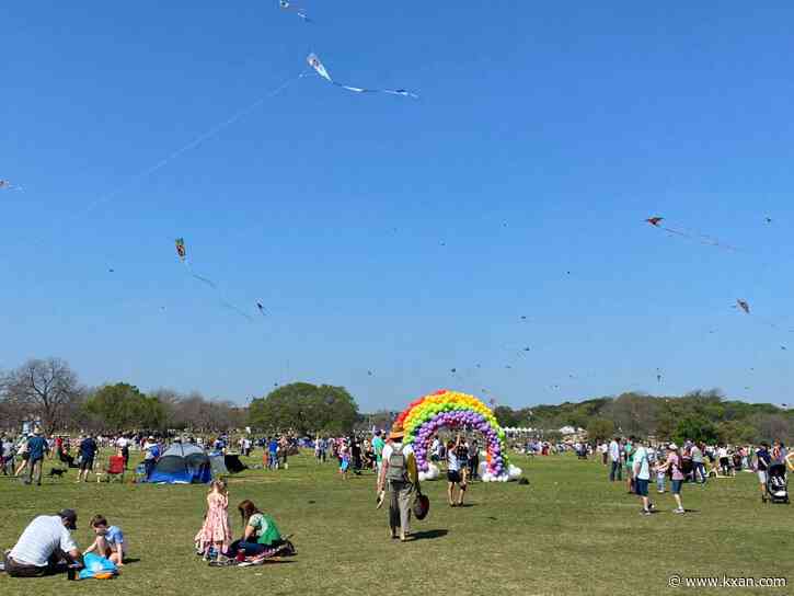 Freddy's Weekend Watch: Barbie Pop-Up and 97th Annual Kite Fest