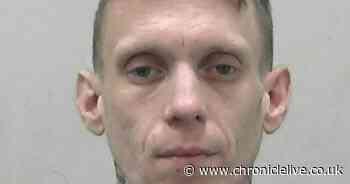 Menace who targeted taxi drivers jailed and banned from entering two areas of Newcastle