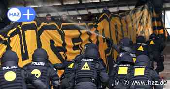 Fußball 3. Liga: So bereitet sich die Polizei Hannover auf die Partie Hannover 96 II gegen Dynamo Dresden vor