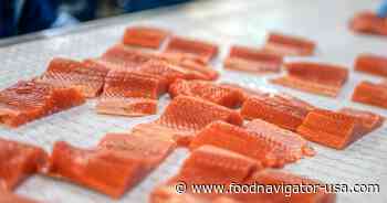 AI helps seafood innovation swim against the supply chain current