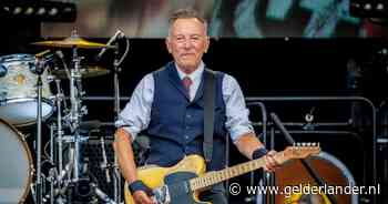 Bruce Springsteen opent zijn kluis en brengt ‘heel veel vreemd spul’ in één keer uit