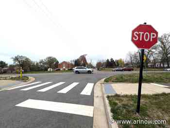 New safety project will make a dangerous Arlington Blvd intersection right turn only
