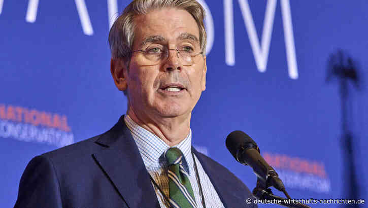 US-Finanzminister warnt vor Vergeltungszöllen: Eskalation könnte die Lage verschärfen