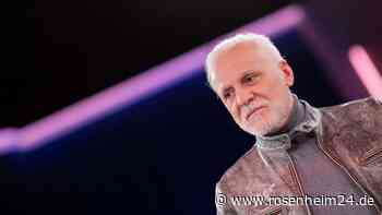 Nino de Angelo sagt Konzert ab – Arbeiter stirbt bei Aufbau