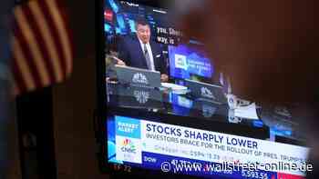 USA nicht mehr investierbar?: Trumps Zölle haben 2 Billionen vernichtet – Wall Street kollabiert in 17 Minuten