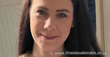 Mum's warning after fearing baby would lose toes following freak hair accident