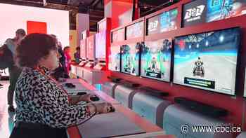 We got our hands on Nintendo's Switch 2 — here's what you can expect from the new console