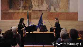 Italian Intermezzo for Violin and Viola