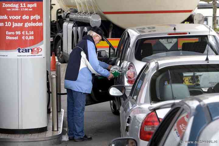 Brandstof mogelijk toch weer goedkoper: olieproductie flink omhoog