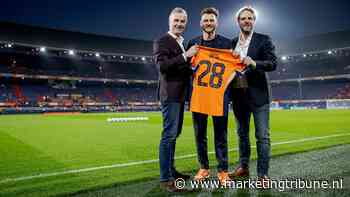 KNVB en DPG Media verlengen samenwerking tot en met EK 2028