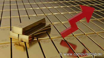 Nach Trumps Zoll-Hammer: Goldpreis erreicht neuen Rekord