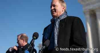 Justice Department declined to prosecute Ken Paxton in final weeks of Biden’s term, AP sources say