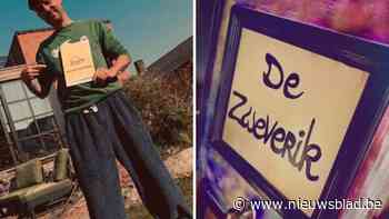 Logeren bij Tijs Vanneste en Lisse: Kempens koppel doopt 'De Zweverik' om tot eigenzinnig vakantieverblijf in Dessel