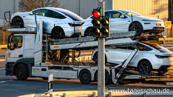 Flaute auf dem deutschen Neuwagenmarkt hält an